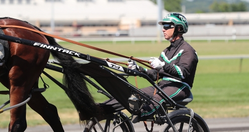 Storseger för svenskägd passångare