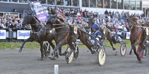 Milligan’s miljon när Readly föll