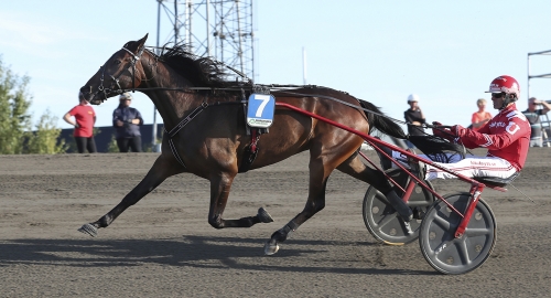 1-5 sept: Derbyhelgens startlistor fram till V86 på onsdag