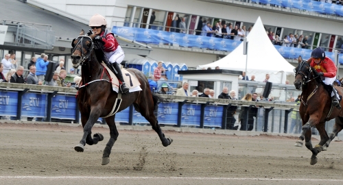 Nantucket på Bergsåkers montédag