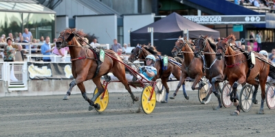 Bäst igår – Snabbast på Solvalla