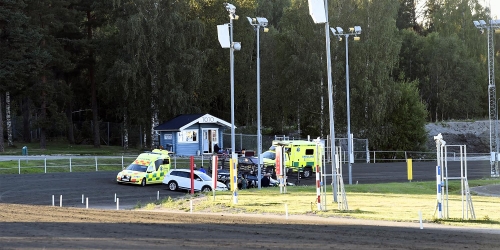 Ove A räknar med lång konvalescens