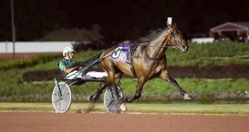 Lottat till Yonkers Trot