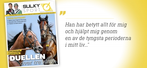 Duellen över tre varv