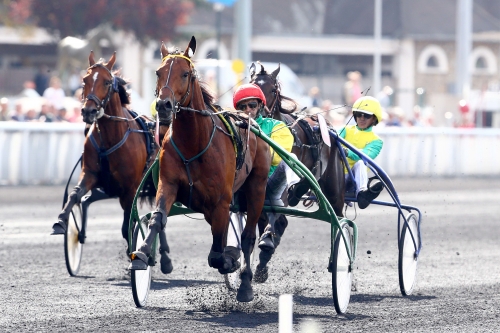 Davidson hämtade in 50 meter!