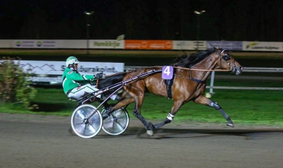 Gloria Web mot ny storseger?