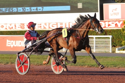 Vincennes: Gotland mot tredje raka?