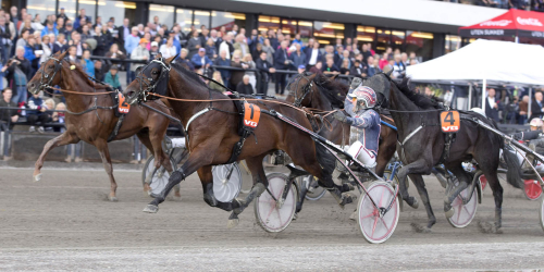 OGP-fyran i ny start