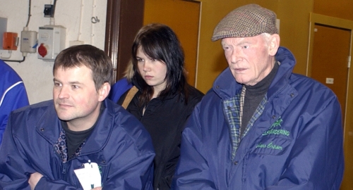 Lars Öström har gått bort