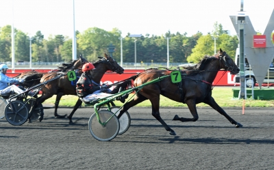 Favoritspelad Earl Simon trea