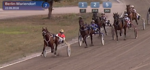 Untersteiner BC-trea i Tyskland