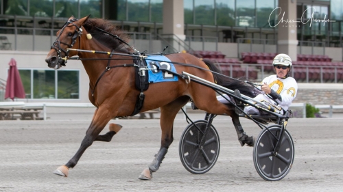 USA-vinst för Very Kronos lillasyster