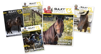 Tidningen en dag tidigare, fler startlistor, Spelstugan