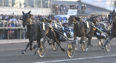 Bäst igår – Cash Crowe snabbast av alla