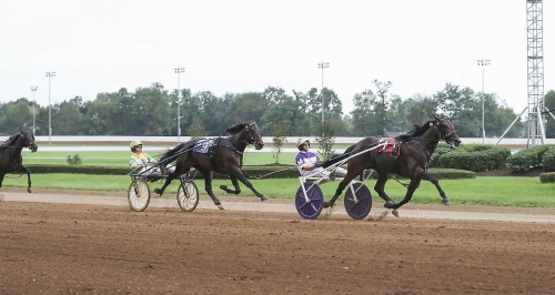 Green Manalishi besegrad – nära världsrekordet