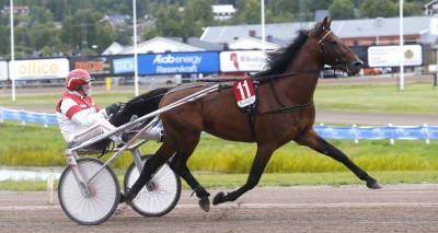 V86: Spelidén leder hela vägen