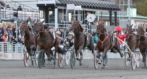 25–29 sep: Startlistorna till Kriteriehelgen