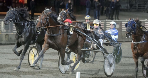 Styrkan tog ut sin rätt