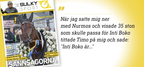 Toppsport på Solvalla och auktionsåret i Sverige