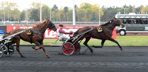 Traders inledde vintermeetinget