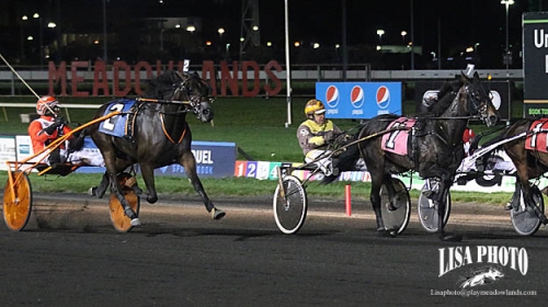 Treasure Kronos syster i topp