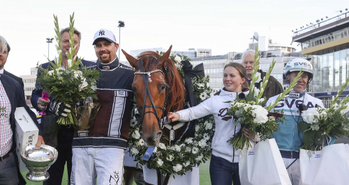 Redén: ”En större talang har jag aldrig känt”