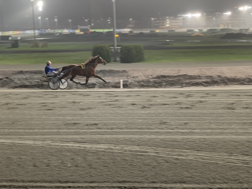 ”Det var tummen upp av Björn”!