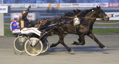 Derbytrean såld till Sverige