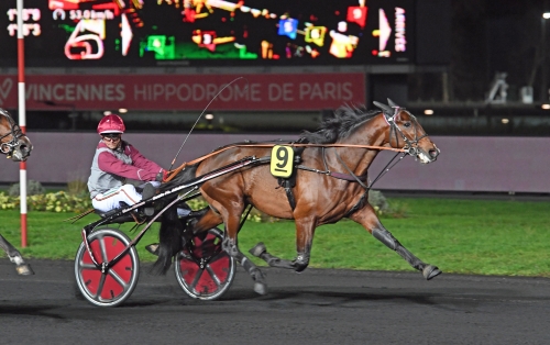 Franska storlopp har tagit form