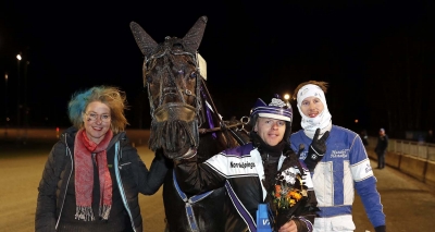 Gamlingar i toppskick