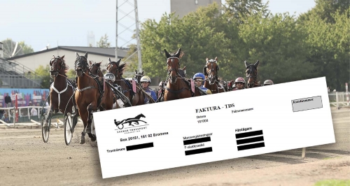 Svensk Travsport säger upp avtal med proffstränarna