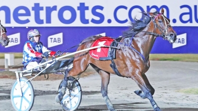 Åttonde raka för ”down under-stjärna”