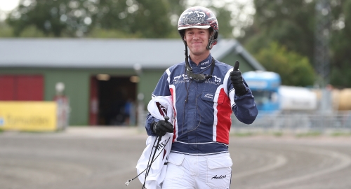 Nordin-stipendiet till Anders