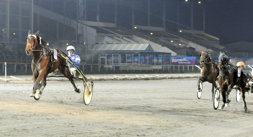 Inga fler syskon till stostjärnan