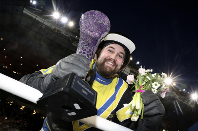 Svedin till VM – i Florida!