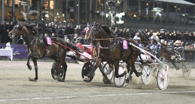 Nederländsk dubbel ingen tillfällighet