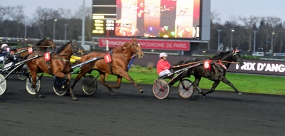 Alcoys första seger i Frankrike