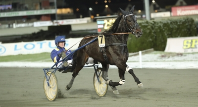 26-30 jan: V75-listorna lördag-söndag till onsdagens V86:a