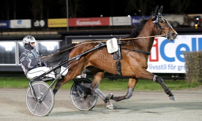 V86: Stormvarning på Solvalla