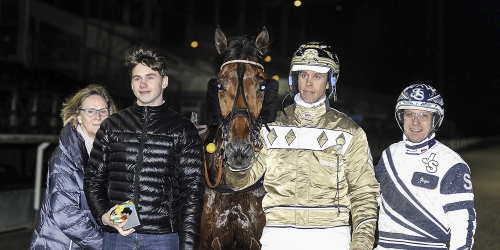 Bäst igår! – fyraårigt sto snabbast