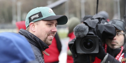 ”Det går inte från åttonde utvändigt”