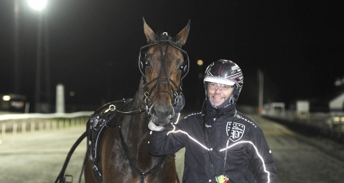 ”Nu har vi satt nivån för resten av året”