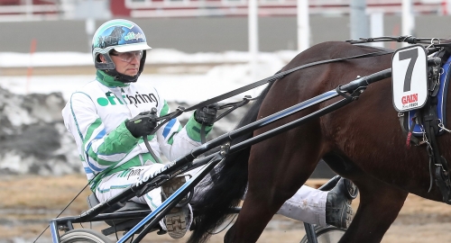 Eriksson i dubbla roller