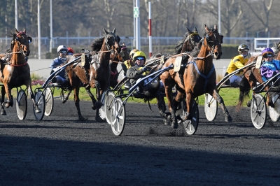 Goop skrällde med 21-oddsare