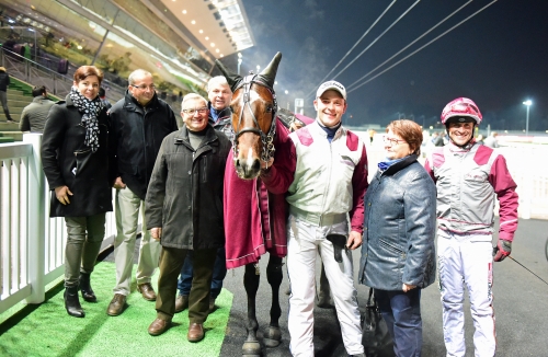 Allaire dominerar i Vårkriteriet?