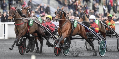 Readly Express vinner Prix de France