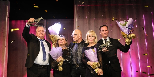 Så här röstade journalisterna