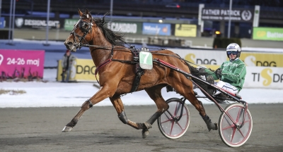 2-6 mars: Dubbla V75 och åtta banor till