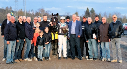 ”Känslan är bra”