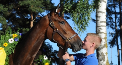 ”Då kände jag att det här är äkta”
